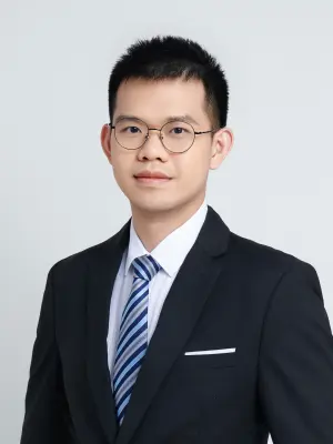 Xiao Lu portrait