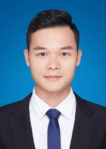 Guowen He portrait