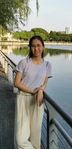 Jiayin Su portrait