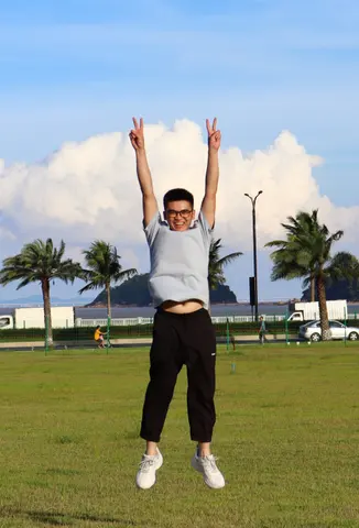 Cheng He portrait